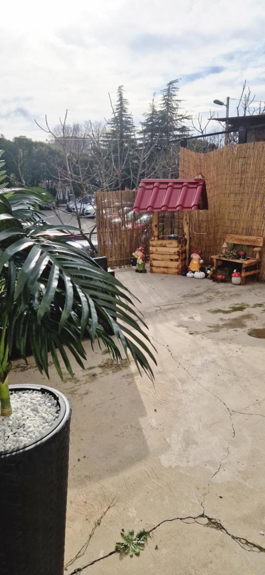 Lorena S Terasom -prizemlje-eg-pianterreno With Garden Rijeka